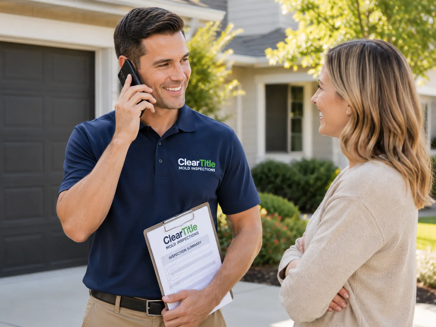 Mold Inspection For Home Sale Summerhill, PA FAQs